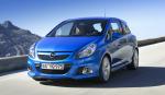 Opel Corsa OPC 2007 года